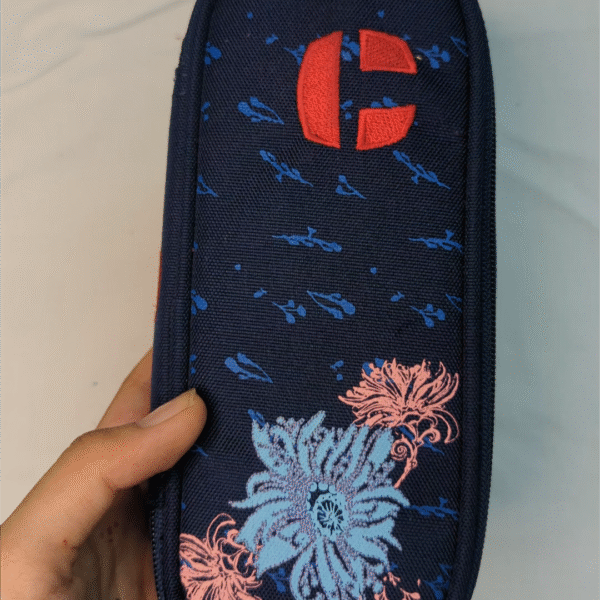 Take it easy,  pencil case