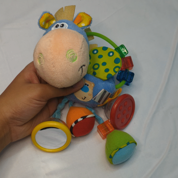 Play gro horse rattle