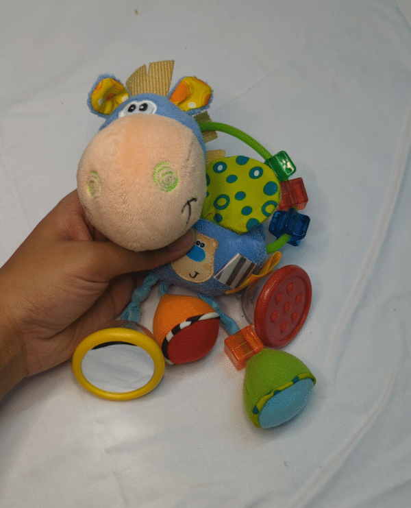Play gro horse rattle