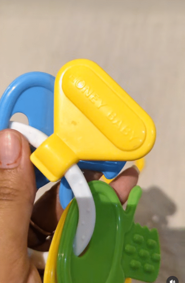 Hape, caterpillar pull toy wooden - Image 4