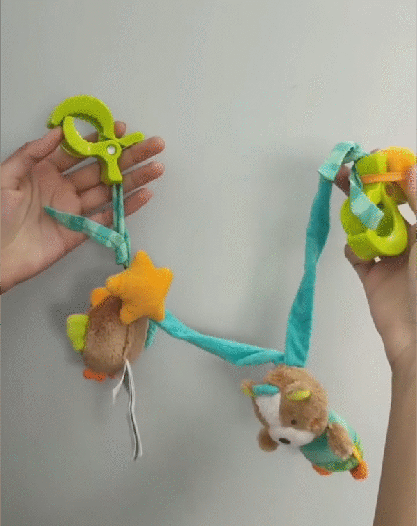Crib/stroller Hanging