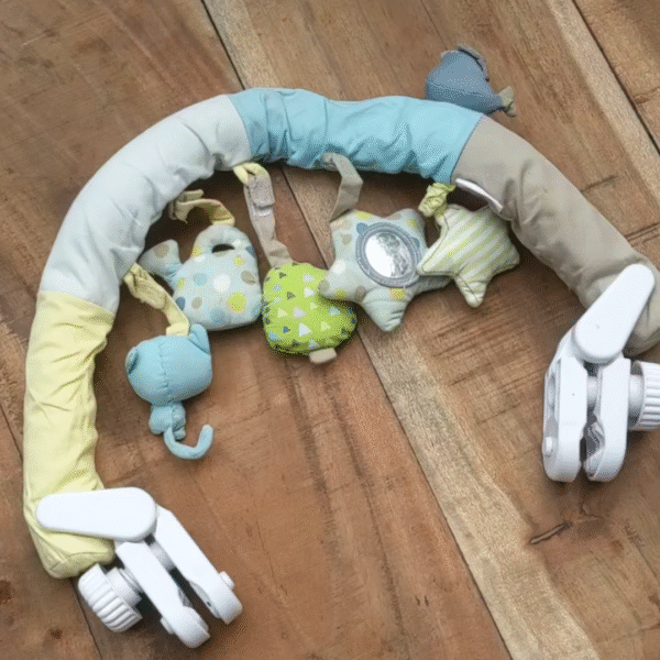 Baby cot/crib hanging