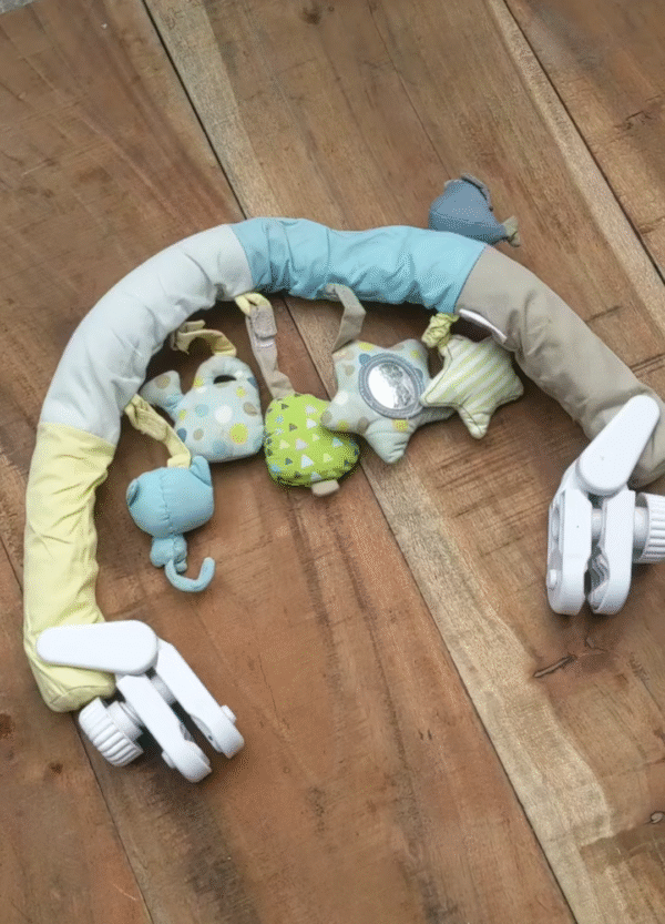 Baby cot/crib hanging