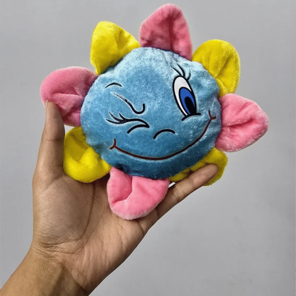 Sunflower plush