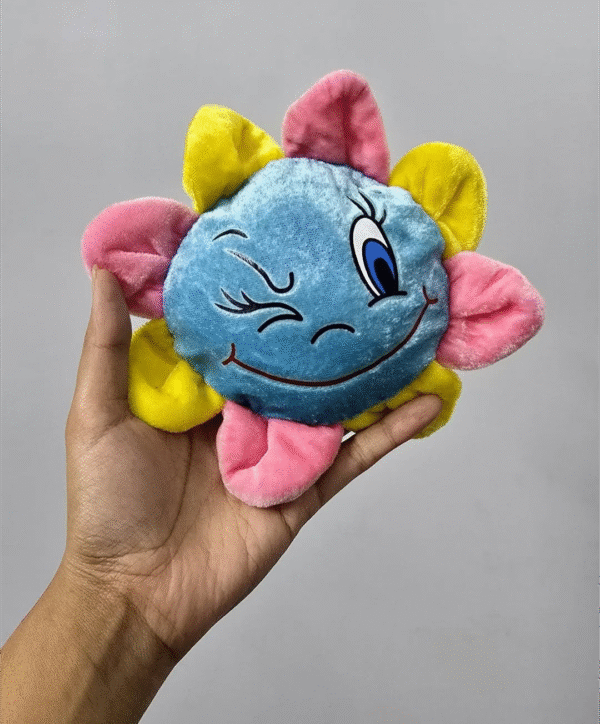 Sunflower plush
