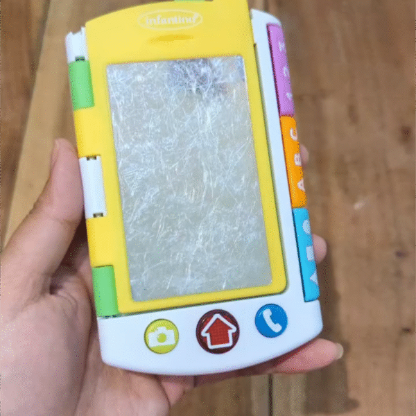 Infantanio smart phone & Book