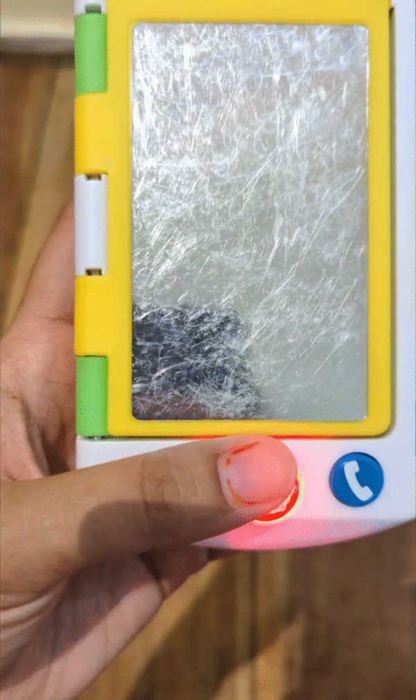 Infantanio smart phone & Book - Image 2