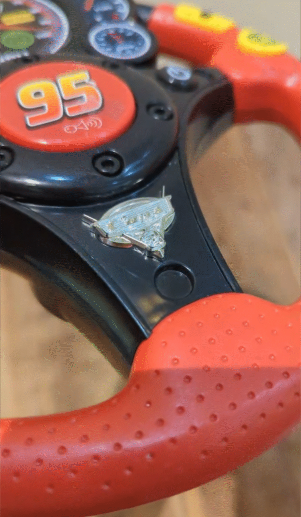 Disney pixar's cars 3 wheelie - Image 3