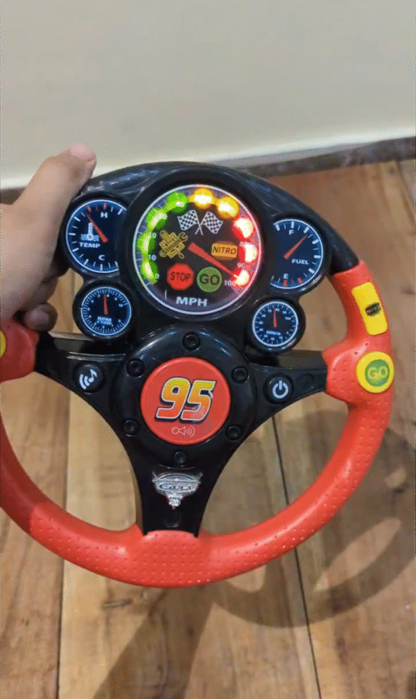 Disney pixar's cars 3 wheelie - Image 2