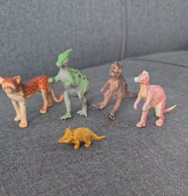 Dinasour pack of 5