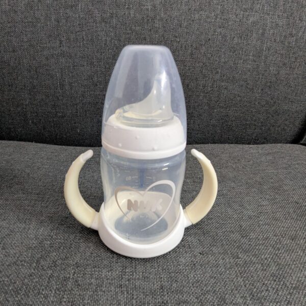 Nuk learner sippy cup
