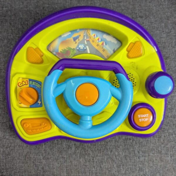 Hybrid car stimulation