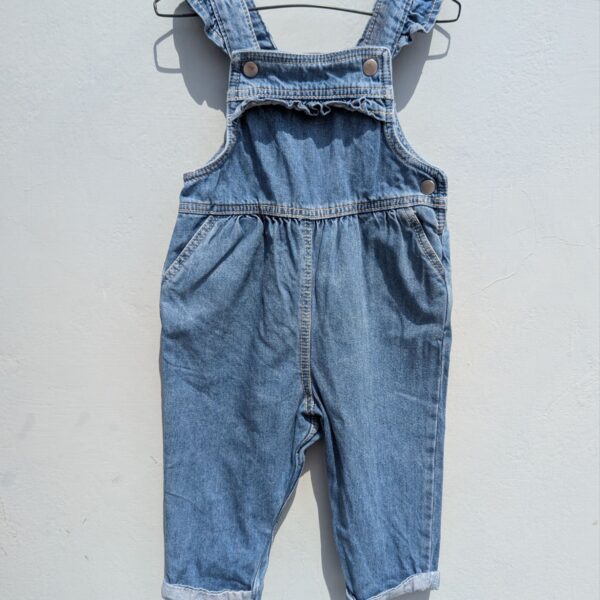 F&F baby girl dungaree
