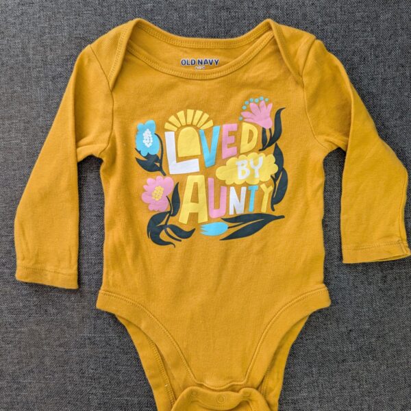 Old Navy bodysuit