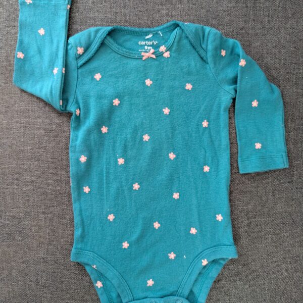 Carter's girl body suit