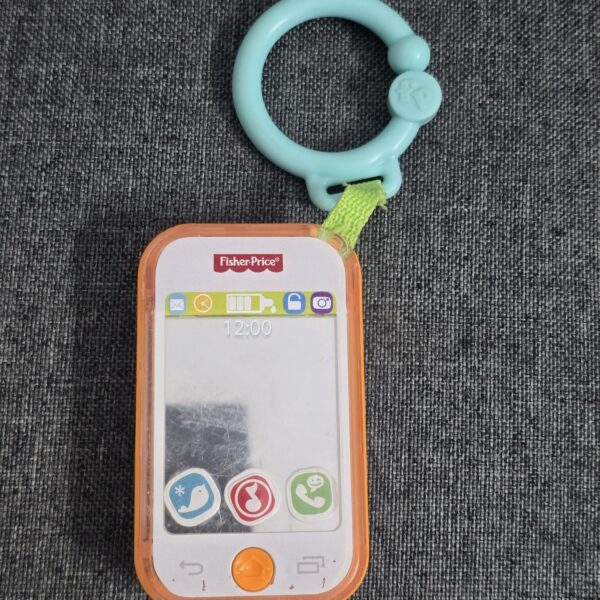 Fisher price smartphone