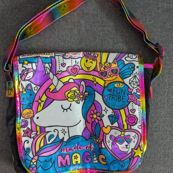 Unicorn magic bag