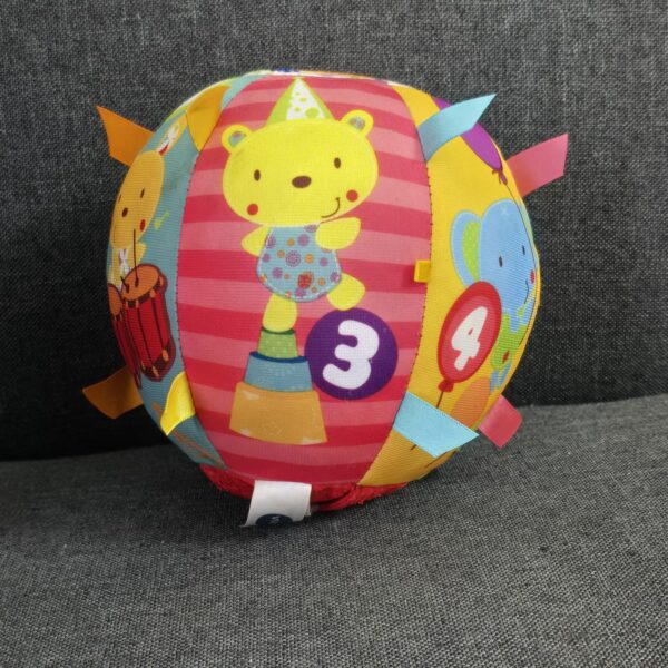 VTech Baby Lil' Critters Roll and Discover Ball