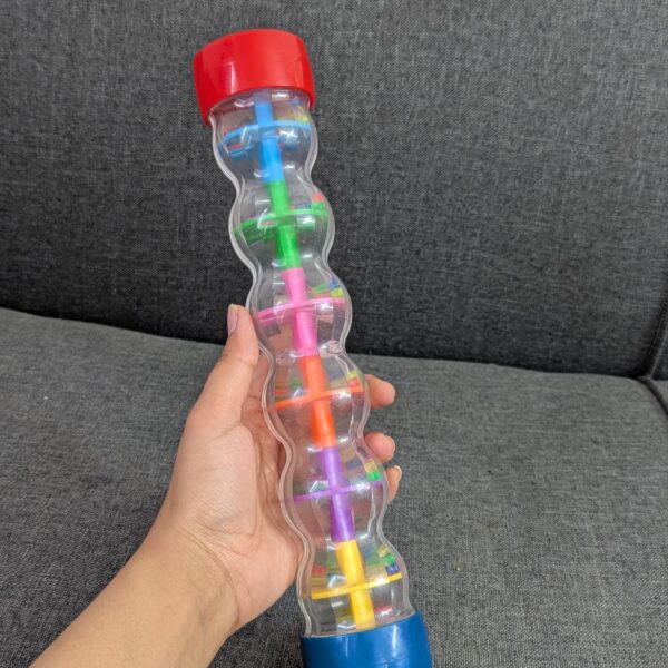 Large rattle shaker
