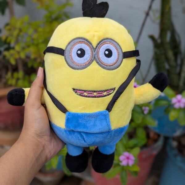 Minion Plush