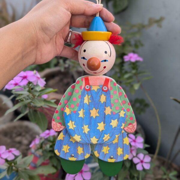 Wooden toy