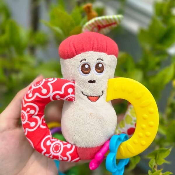 Chicco activity apple toy