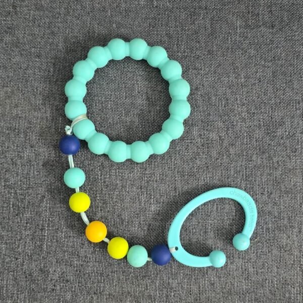 Chewbeads Gramercy Stroller Toy